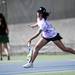 Pioneer No 2 singles player Sanika Kulkarni plays Huron on Tuesday, May 7. Daniel Brenner I AnnArbor.com